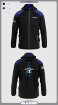 Silent Wounds and Warriors Foundation 26778593 Windbreaker - 1