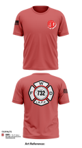 Woonsocket 46977147 Short Sleeve Performance Shirt - 126