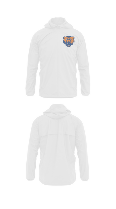 North Point Grizzlies 55035886 Windbreaker - 14