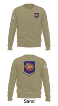 167th air wing 60974833 Crew Neck Sweatshirt - 84
