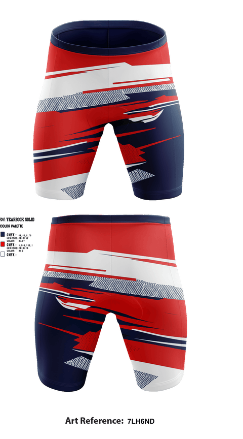 Men's Compression Shorts, John Glenn High School Volleyball, Men's Volleyball, Teamtime, Team time, sublimation, custom sports apparel, team uniforms, spirit wear, spiritwear, sports uniforms, custom shirts, team store, custom team store, fundraiser sports, apparel fundraiser