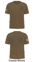 Fulton County Anti-Crime Task Force 27594594 Old School Cotton Feel Shirt - 10
