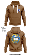 11th Infantry Division (ABN) 83666324 Hoodie - 2