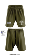12th Dental Co 7491027 Athletic Shorts With Pockets - 20