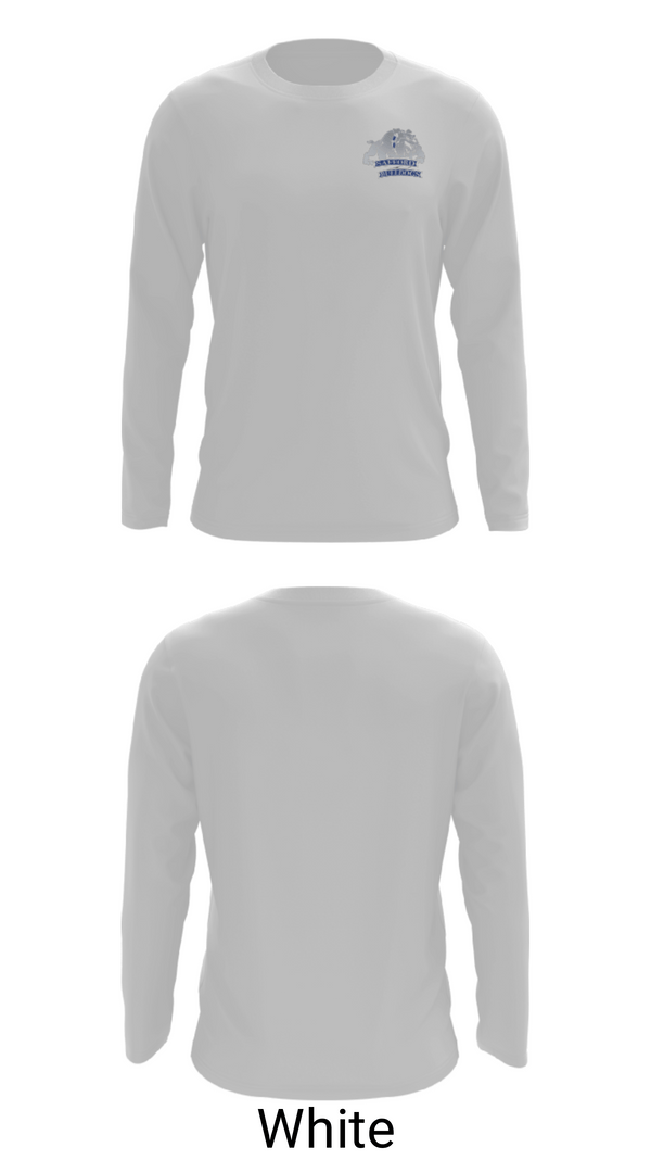 Long Sleeve Performance Shirt, Safford High School Soccer, Men's Soccer, Teamtime, Team time, sublimation, custom sports apparel, team uniforms, spirit wear, spiritwear, sports uniforms, custom shirts, team store, custom team store, fundraiser sports, apparel fundraiser