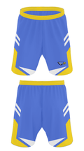 Brown County High School Softball 8213563 Athletic Shorts With Pockets - 33