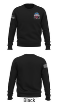 Hole Heart Home Services 70981913 Crew Neck Sweatshirt - 21