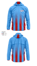Warriors baseball 84659803 Windbreaker - 1
