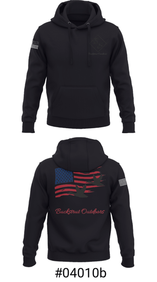 Hoodie, Buckstrut OutdoorsBuckstrut Outdoors, , Teamtime, Team time, sublimation, custom sports apparel, team uniforms, spirit wear, spiritwear, sports uniforms, custom shirts, team store, custom team store, fundraiser sports, apparel fundraiser