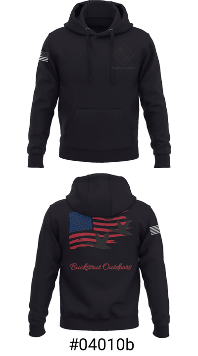 Buckstrut OutdoorsBuckstrut Outdoors 43716746 Hoodie - 17