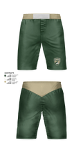 South Hills High School Wrestling 76204238 Fight Shorts - 40