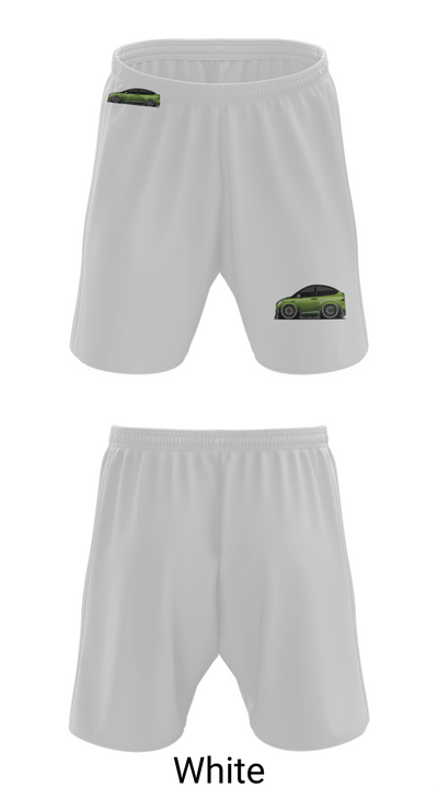 EV AutostyleEV Autostyle 25310050 Athletic Shorts With Pockets - 1