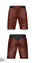 Devils 6525304 Fight Shorts - 1