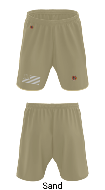 Fury company 68033597 Athletic Shorts With Pockets - 89