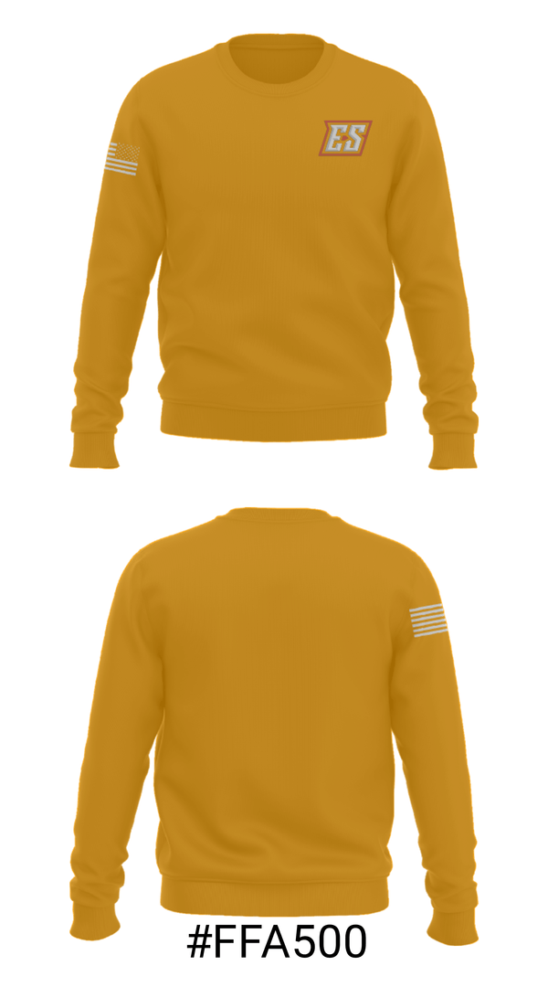 Crew Neck Sweatshirt, East Side Baseball Association, Baseball, Teamtime, Team time, sublimation, custom sports apparel, team uniforms, spirit wear, spiritwear, sports uniforms, custom shirts, team store, custom team store, fundraiser sports, apparel fundraiser