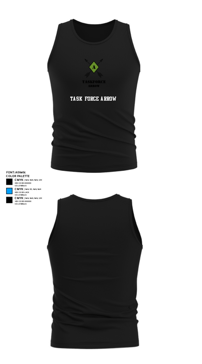 Task Force Arrow 82019161 Tank Top - 37