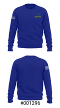 Wren High School Softball 86331169 Crew Neck Sweatshirt - 16