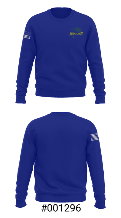 Wren High School Softball 86331169 Crew Neck Sweatshirt - 16