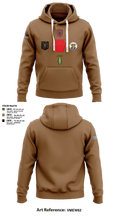 HHC 328th BSB 25119832 Hoodie - 4