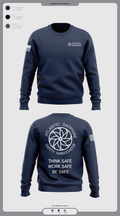 LinVille Crew Neck Sweatshirt - 10