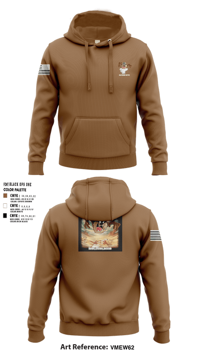 623rd ICTC 49571606 Hoodie - 9