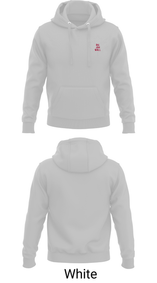 Hoodie, Big Jon Wall, Wrestling, Teamtime, Team time, sublimation, custom sports apparel, team uniforms, spirit wear, spiritwear, sports uniforms, custom shirts, team store, custom team store, fundraiser sports, apparel fundraiser