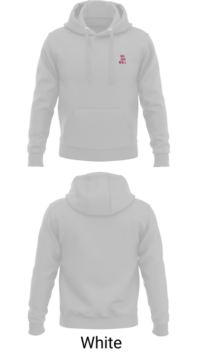Big Jon Wall 7239574 Hoodie - 6