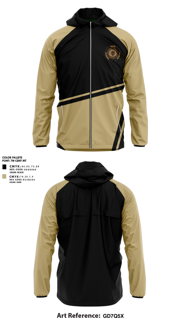Windbreaker, Zelta, , Teamtime, Team time, sublimation, custom sports apparel, team uniforms, spirit wear, spiritwear, sports uniforms, custom shirts, team store, custom team store, fundraiser sports, apparel fundraiser