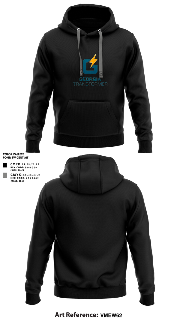 Hoodie, Georgia transformer, , Teamtime, Team time, sublimation, custom sports apparel, team uniforms, spirit wear, spiritwear, sports uniforms, custom shirts, team store, custom team store, fundraiser sports, apparel fundraiser