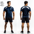 YAC Foundation (Young Athletes For Christ) 20003794 Short Sleeve Performance Shirt - 2