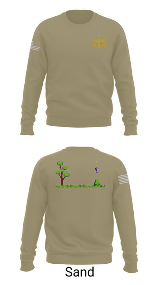Crew Neck Sweatshirt, The Legion, , Teamtime, Team time, sublimation, custom sports apparel, team uniforms, spirit wear, spiritwear, sports uniforms, custom shirts, team store, custom team store, fundraiser sports, apparel fundraiser