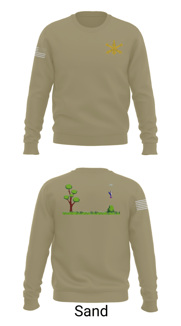 Crew Neck Sweatshirt, The Legion, , Teamtime, Team time, sublimation, custom sports apparel, team uniforms, spirit wear, spiritwear, sports uniforms, custom shirts, team store, custom team store, fundraiser sports, apparel fundraiser