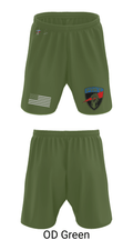 3-172 FiST 6765591 Athletic Shorts With Pockets - 49