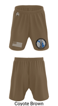 24th Special Troops Brigade 40450029 Athletic Shorts With Pockets - 9