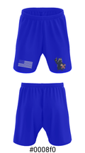 Badger platoon 90224478 Athletic Shorts With Pockets - 5