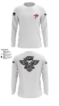 Terro Squad 89875983 Long Sleeve Performance Shirt - 2