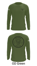 TPD MOTOR UNIT 67112743 Long Sleeve Performance Shirt - 44