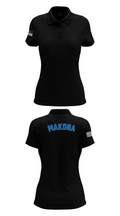 MKA 46227153 Women's Short Sleeve Performance Polo  - 36