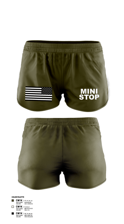 Mini stop 40015944 Women's Shorts - 1