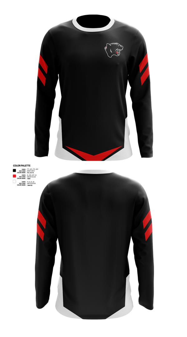 Long Sleeve Performance Shirt, Schuylkill Valley High School Wrestling, Wrestling, Teamtime, Team time, sublimation, custom sports apparel, team uniforms, spirit wear, spiritwear, sports uniforms, custom shirts, team store, custom team store, fundraiser sports, apparel fundraiser