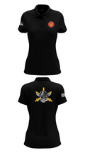 Bravo 4-5 ADA 95888654 Women's Short Sleeve Performance Polo  - 35