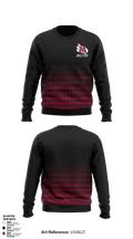 Meredith College Avenging Angels 15036626 Crew Neck Sweatshirt - 1 (1)