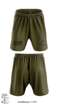 USANEC- Camp Zama, 78th Signal Battalion 94772078 Athletic Shorts With Pockets - 140