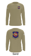 167th air wing 60974833 Long Sleeve Performance Shirt 85