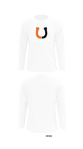 Billings Senior High School Golf 93311760 Long Sleeve Performance Shirt - 8