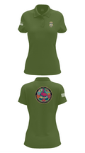 Criminal Apprehension Program 50109474 Women's Short Sleeve Performance Polo  - 52