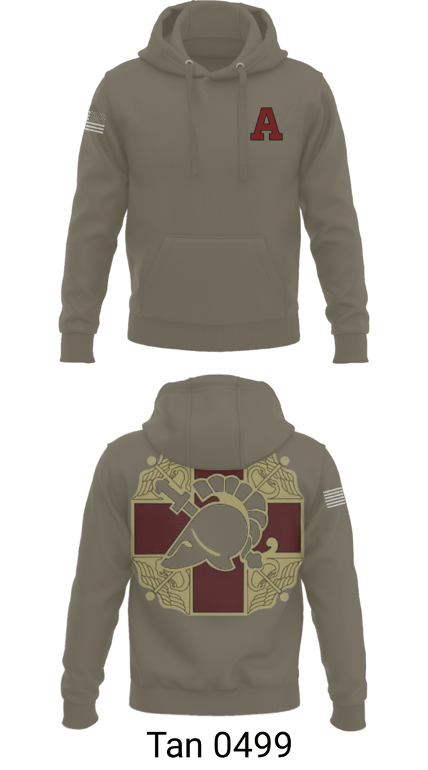 Hoodie, US MEDDAC, Army, Teamtime, Team time, sublimation, custom sports apparel, team uniforms, spirit wear, spiritwear, sports uniforms, custom shirts, team store, custom team store, fundraiser sports, apparel fundraiser