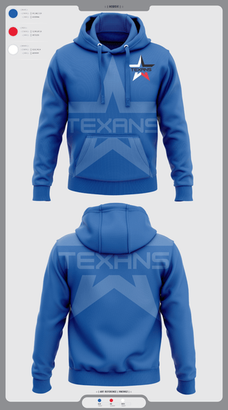 Hoodie, Georgetown Texans, , Teamtime, Team time, sublimation, custom sports apparel, team uniforms, spirit wear, spiritwear, sports uniforms, custom shirts, team store, custom team store, fundraiser sports, apparel fundraiser