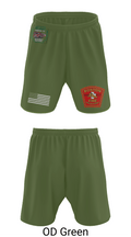 Boston Fire Department Engine 55 92329378 Athletic Shorts With Pockets - 49