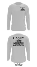 Casey home improvement 45702789 Long Sleeve Performance Shirt - 7
